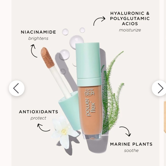 Tarte Sea Power Flex Concealer 12N New in Box - Picture 2 of 3